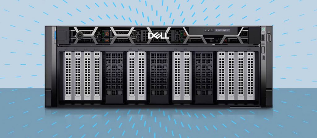 Сервер Dell