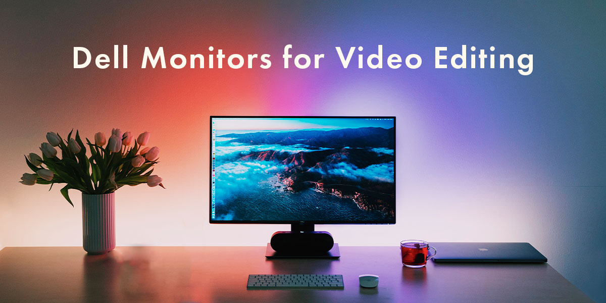 Мониторы Dell Alienware и Ultrasharp